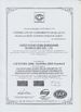Porcellana Hubei Yuancheng Saichuang Technology Co., Ltd. Certificazioni